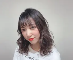 🌸12月限定カット＋パーマ🌸立体感抜群❗️コテ巻きスタイルのパーマでスタイリングが毎日綺麗🌬