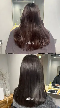 🎀平日限定🎀カット+ワンカラー+ミストトリートメント