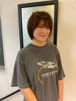 ハイライト+カラー