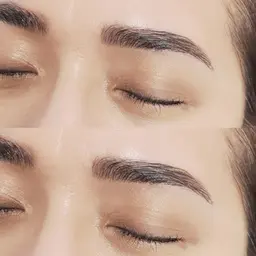 ⟡︎ハリウッドブロウ︎リフト⟡(wax込)