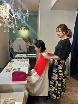 💄👗似合う色が分かるパーソナルカラー診断✨💕