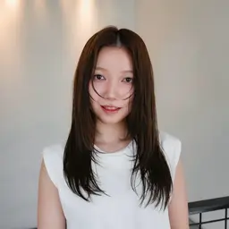 【人気No.1🥇】似合わせカット＋髪質改善ケラスターゼカラー✨【ミニモ学割📖】