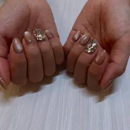 〈ハンド150分〉【マグネット】+デザイン2​〜​4本