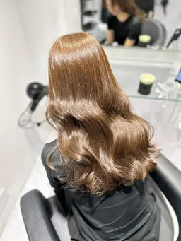 【🫧2回目の方限定🫧】大人気のデザインカラー🎀ダブルカラー➕オリジナルトリートメント➕炭酸スパ💗