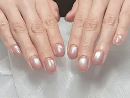 マグネット+カラグラデーション【初回ソフトジェルオフ無料】現金のみ