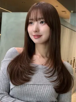 【レイヤーモデル募集中！】カット+高補修1Stepトリートメント✨