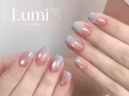 マグネットベース+カラーグラデーショ🌈