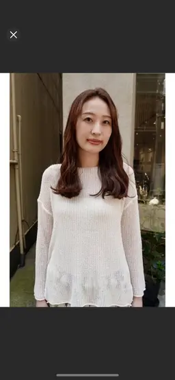 無料レディースロングカットモデル募集中✂️シャンプー➕トリートメント付き※詳細ご確認ください！