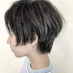 こだわりのくせ毛カット