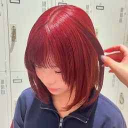 【⚡️前髪カット⚡️】