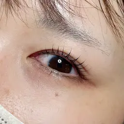 韓国発！マスカラパーマ🇰🇷コーティング付き