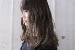 学生限定|色落ちまで綺麗な透明感カラー