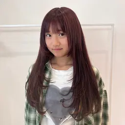 〚人気No.2🥈🎀ご新規様限定🪄︎︎✨〛 カット➕艶カラー➕ベーシックトリートメント🧴‎🫧