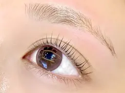 🦋上下パリジェンヌorラッシュリフト🦋＋アイブロウwax✨韓国風🇰🇷束間コーティング仕上げ✨