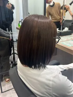 カット✂︎➕ブローセット