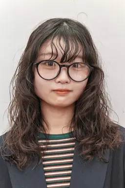 【柔らかい質感のパーマヘアに】☁️☁️カット+デザインパーマ☁️☁️