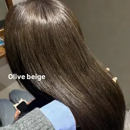 リタッチブリーチ+オンカラー🎀