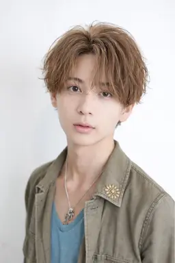 ☆ミニモ学割U30☆メンズ新規の方限定☆メンズカット&カラーorパーマ&トリートメント☆カラーかパーマどちらか選べます☆