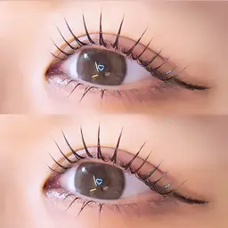 👑人気No.2🥈⏰60分🎀上下セット🎀💎パリジェンヌラッシュリフトorカールデザイン💖🪽瞳を大きく👀