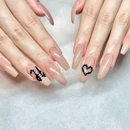 【 無料パーツ多数ご用意🎀 】 Hand2本アート　¥7,800→5,600