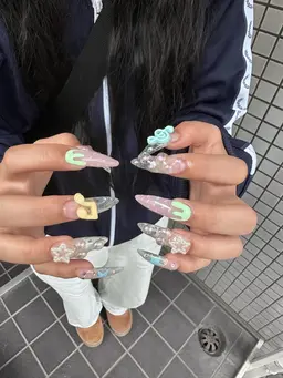 💎研修価格💎【アート時間内やり放題🪄︎︎✨】90分/おまかせ