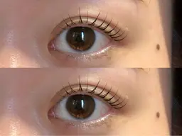 【🩷️🎀26日限定🎀🩷️】似合わせデザインまつ毛パーマorパリジェンヌ 4,730円⭐️