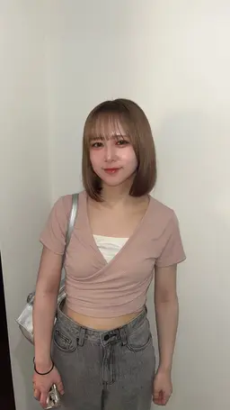 【〜2月14時15時限定新規指名限定】似合わせカットレッスンモデル【LINEの追加】