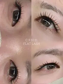 💖フラットラッシュ上つけ放題　オフなし