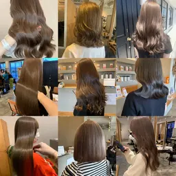 ️🩵11/12.13限定クーポン🩵カット➕うる艶カラー💟¥13310→¥7700補足説明ご確認下さい🤲🏻⸒⸒