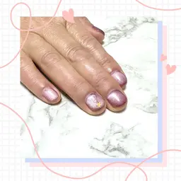 (大人気)ハンドマグネットワンカラー 【オフ有り】 【整爪＋ウォーターケア＋甘皮処理＋トリートメント】☆2色まで追加可☆