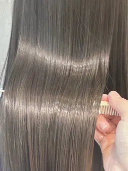 これやったらやめれない✨✨髪質改善メテオストレート🌈