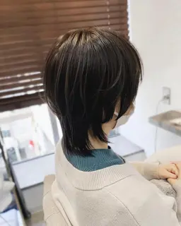 【平日限定◎】 忙しい方、今髪を切りたい方におすすめ!カット(シャンプーなし)¥3300