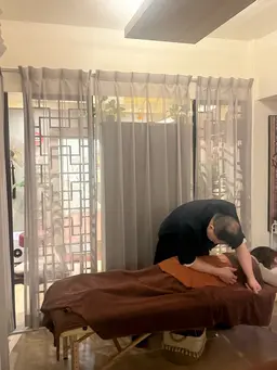 （ペアコース）足ツボ30分+整体30分