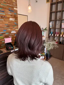 【1/13(火)~1/17(土)限定！】カット＋ワンカラー