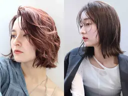 ✨ミニモ限定✨カット＋透明感カラー