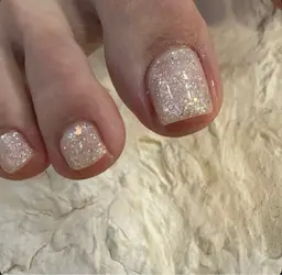 Foot ワンカラー