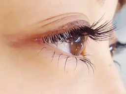 人気𝑵𝑶2【オフ込み】パッチリマツエク👀🧸ིྀカシミアフラットラッシュ100本🩰ྀི