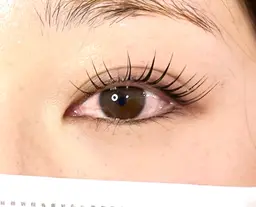 大人気🇰🇷マスカラパーマで究極の目元美人♪《目元のお写真OKの方限定》 選べるコーティング付★