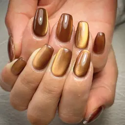 リピーター様限定‼️【当店オフ無料】マグネットネイル🧲ハンドジェル💅