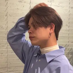 メンズカット（シャンプー込）※フェード対象外