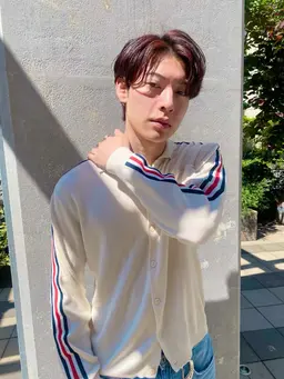 似合わせメンズカット×シャンプー✂️