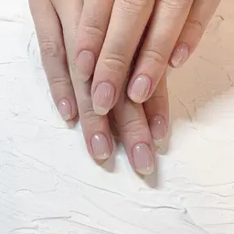 ネイルオフ＆ケア🩵ハンドorフットお選び頂けます🏝✨