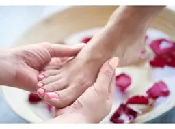 フットケア【保湿・バス付】
