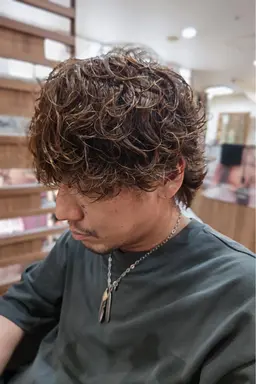 メンズカット（シャンプー無し）