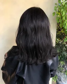 ♡学割U24限定！黒染めカラー × クイックトリートメント付き♡