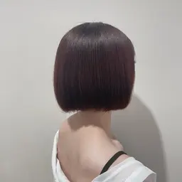 🌟炭酸シャンプー付きカット➕𝗔𝘂𝗷𝘂𝗮トリートメント🌟