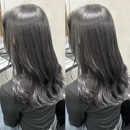 💖【人気ナンバー1】💖カラー+カット+ ダメージ補修トリートメント