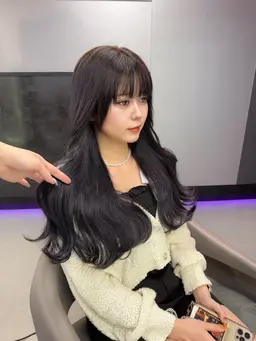 ブリーチ＋カラー 【ケアカラー＆ケアブリーチ込】