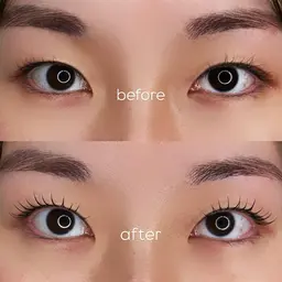 限定価格💫コーティング仕上げ⋆꙳似合わせまつ毛パーマ《上まつ毛パーマ》𐦍˖˚ֶ ִֶ☾.