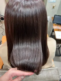 カット＋メテオカラー